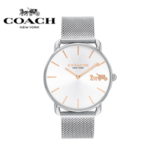〔COACH〕ELLIOT WATCH(14504382)