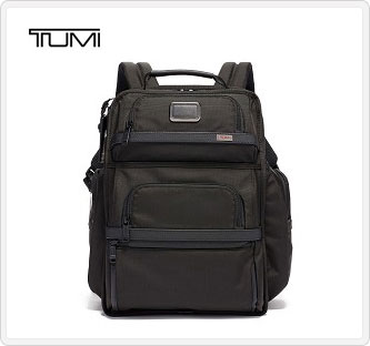 〔TUMI〕 ALPHA3 ブリーフ・パック