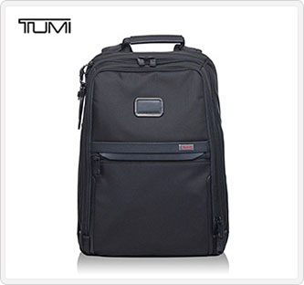 〔TUMI〕TUMI ALPHA スリム・バックパック