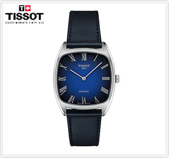 〔TISSOT〕スタイリストクウォーツ(T1599091604300)