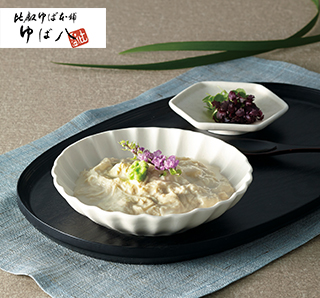 〔ゆば八〕ゆばセット