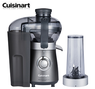 〔クイジナート〕コンパクト ジューサー&ブレンダー