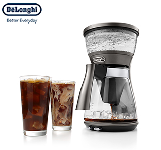 〔デロンギ〕クレシドラ ドリップコーヒーメーカー