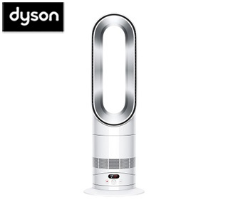 〔ダイソン〕Dyson Hot+CooL HF1 remote Link pre-heat ファンヒーター ホワイト/シルバー (AM15 WS)