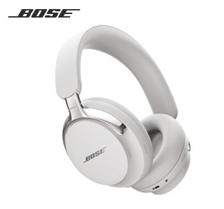 〔BOSE〕Bose QuietComfort Ultra Headphones (2nd Gen) ホワイトスモーク
