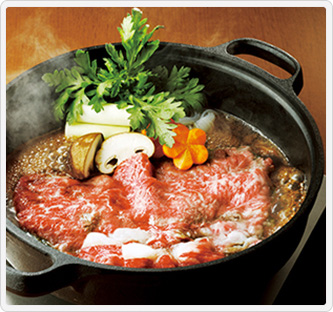 松阪牛・神戸牛 すき焼き用