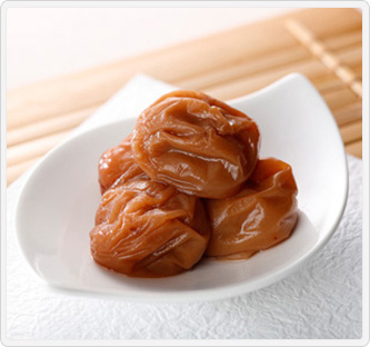 紀州南高梅 はちみつ漬梅干