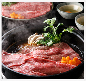 飛騨牛 すき焼き用