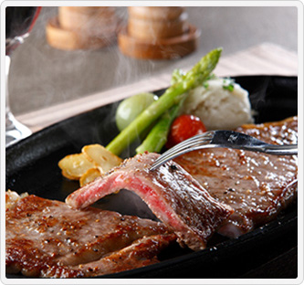 松阪牛 ロースステーキ用