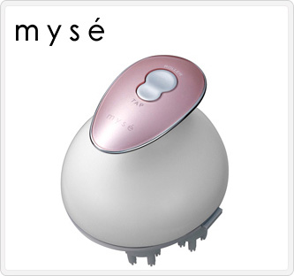 〔ヤーマン〕myse ヘッドスパリフト