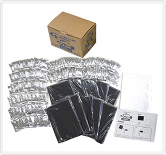 簡易トイレ100回分セット