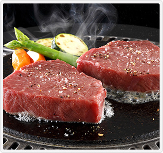 JGAP認証 竹内牧場 松阪牛モモステーキ