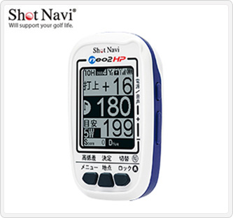 〔Shot Navi〕NEO2HP