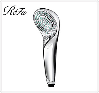 〔ReFa〕FINE BUBBLE S(シルバー)