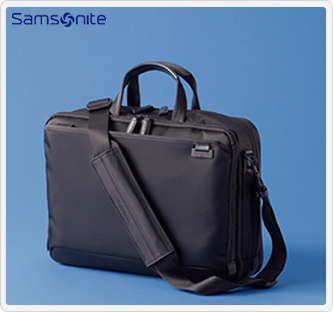 〔Samsonite〕ビジネスバッグ