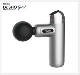 〔RIORES〕Dr.SHOT Solid シルバー