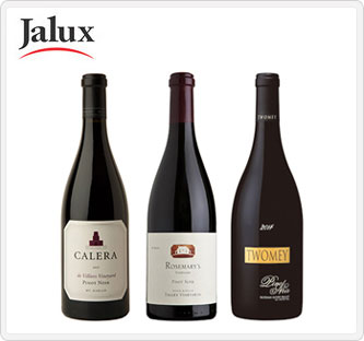 〔JALUX〕カリフォルニア名醸地 ピノノワール3本セット