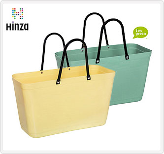 〔ヒンザ〕マルチバック L 2Pセット(レモン&オリーブ)