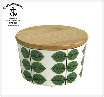 〔グスタフスベリ〕BERSA キャニスター