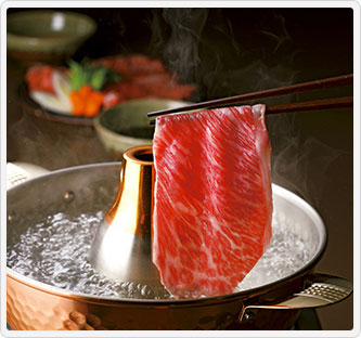 近江牛 しゃぶしゃぶ用