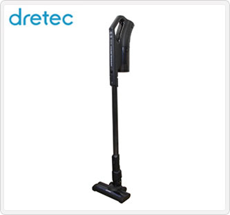 〔ドリテック〕サイクロンクリーナー「クリンストームEV」