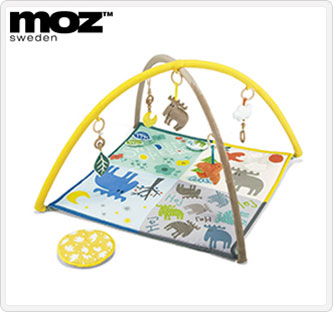 〔モズ〕ベビージム