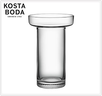 〔コスタ ボダ〕LIME LIGHT フラワーベース ROSE