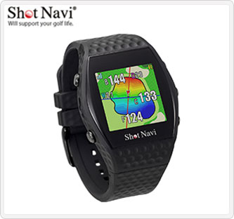 〔Shot Navi〕INFINITY ブラック