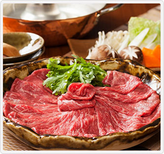 日本三大和牛すき焼き・しゃぶしゃぶ用