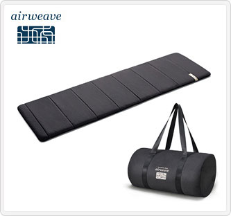 〔エアウィーヴ〕エアウィーヴ ポータブル mini