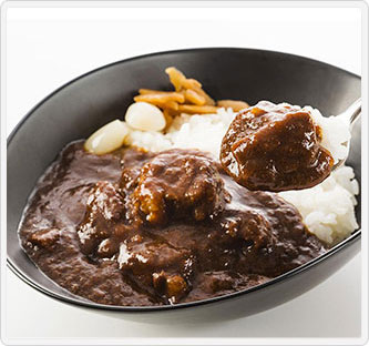 JAL特製オリジナルビーフカレー 200g×5食セット