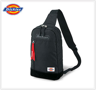 〔ディッキーズ〕ワンショルダーバッグ