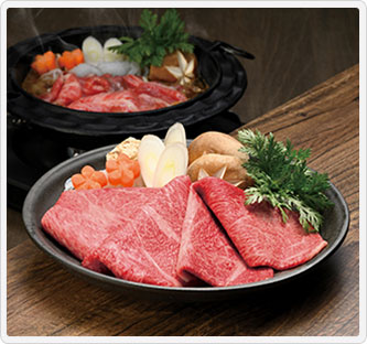 仙台牛 すき焼用