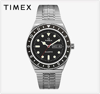 〔TIMEX〕Q TIMEX(TW2U61800)