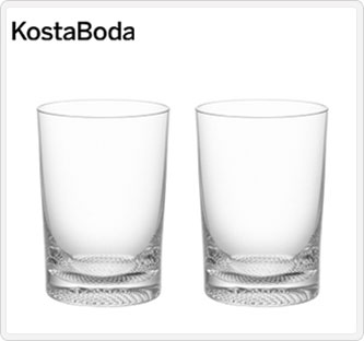 〔コスタ ボダ〕ライムライト タンブラー2P