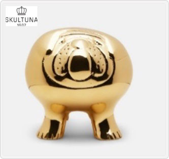 〔リサ・ラーソン×スクルツナ〕BULLDOG ブルドッグ