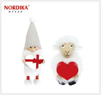〔ノルディカ〕ハートフル ニッセセット