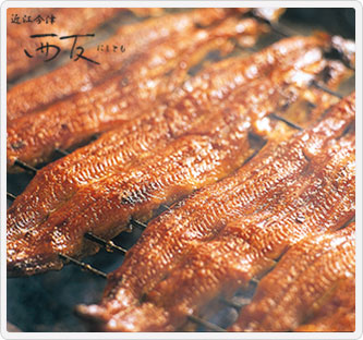 〔滋賀・近江今津・西友〕うなぎ炭火焼蒲焼詰合せ