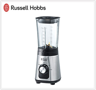 〔ラッセルホブス〕ベーシックブレンダー