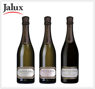 〔JALUX〕オーストラリア産 本格スパークリングワイン3本セット