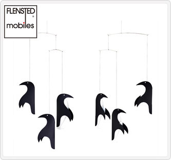 〔フレンステッドモビール〕ペンギンパレード