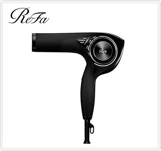 〔ReFa〕BEAUTECH DRYER PRO ブラック