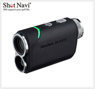 〔Shot Navi〕Laser Sniper RAYS ブラック