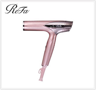 〔ReFa〕BEAUTECH DRYER SMART ピンク