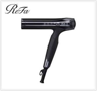 〔ReFa〕ReFa BEAUTECH DRYER SMART W ブラック