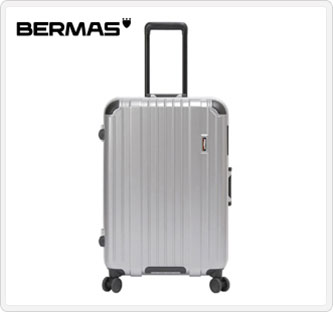 〔バーマス〕HERITAGEⅡ フレーム61c シルバー