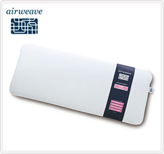 〔エアウィーヴ〕エアウィーヴ ピロー スリム