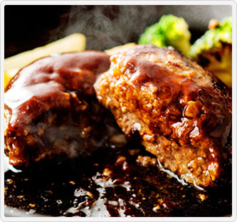 松阪牛入りハンバーグ 10個