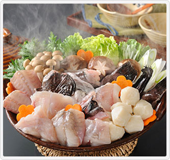 あんこう鍋セット