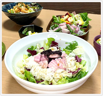 サラダイカ たっぷり いわての特産品堪能セット